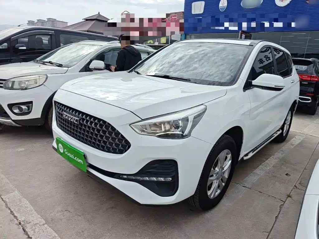 Haval M6 — миниатюра 2