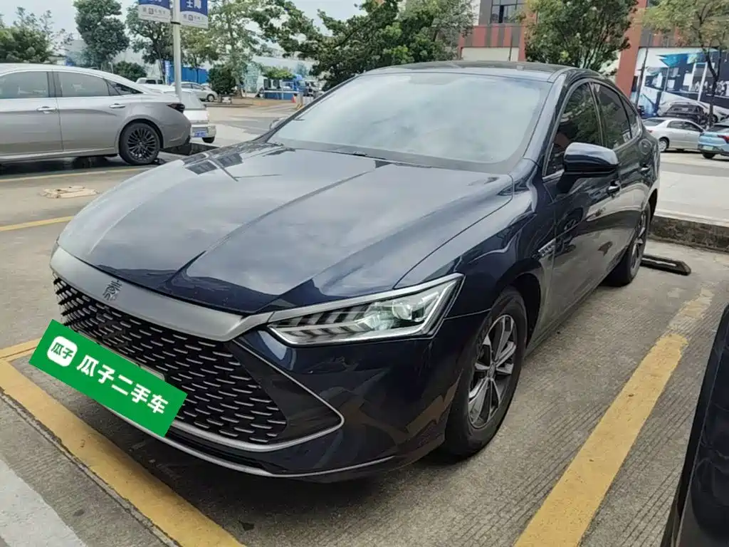 BYD Qin PLUS — миниатюра 2