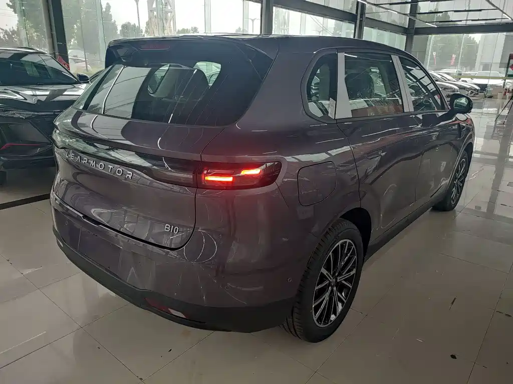 Leapmotor B10 2025 510