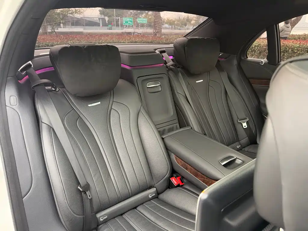 MERCEDES-BENZ S CLASS AMG