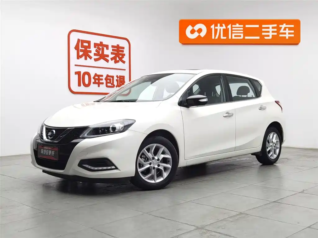 Nissan Tiida 2024