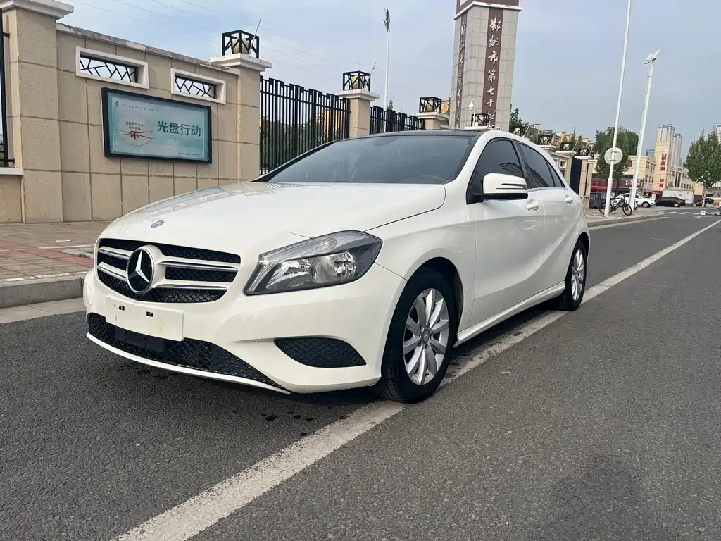 Mercedes-Benz A-Class (Import) 2016