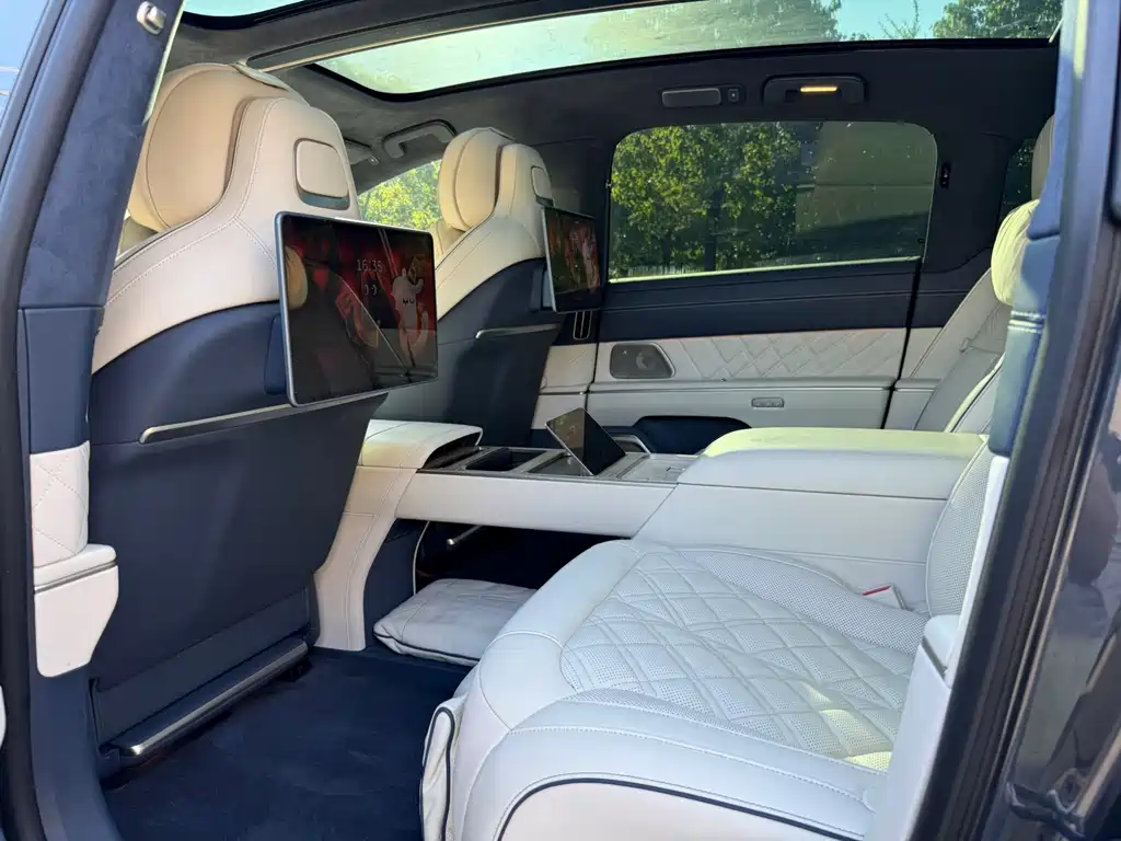 NIO ET9 — миниатюра 10