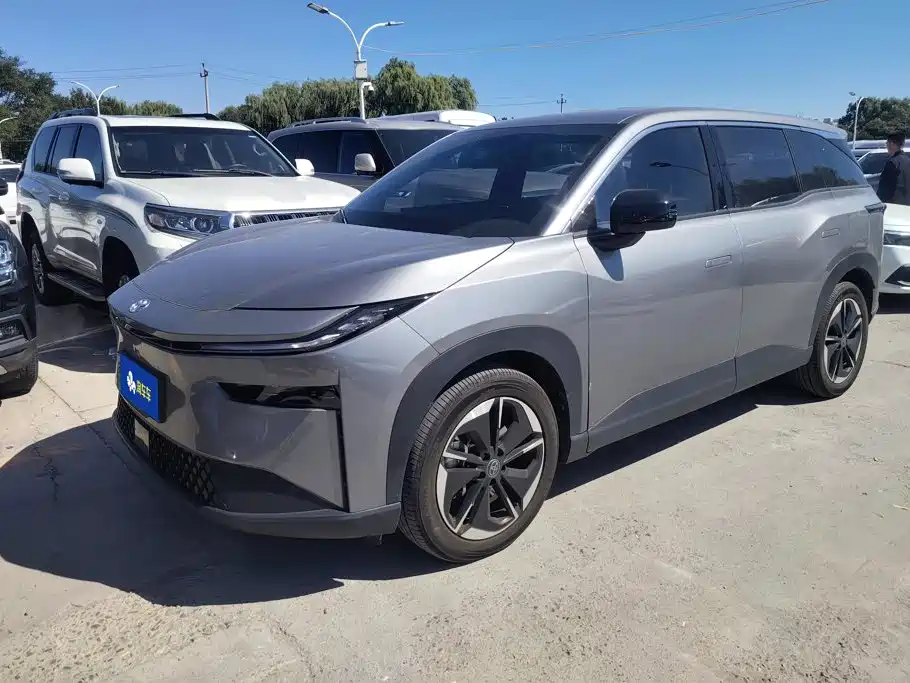 Toyota bZ3X