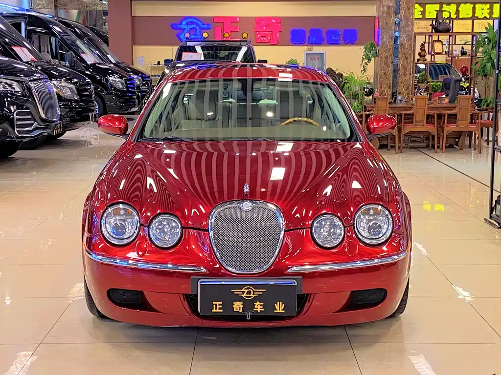 Jaguar S-TYPE — миниатюра 2