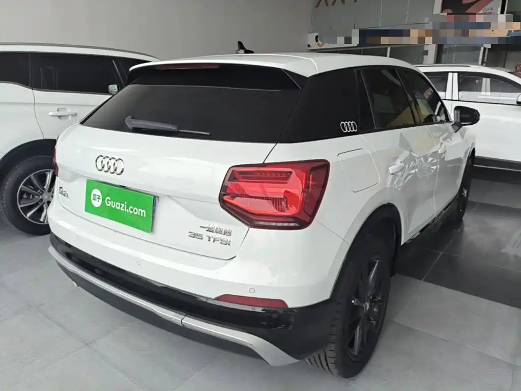Audi Q2L — миниатюра 7