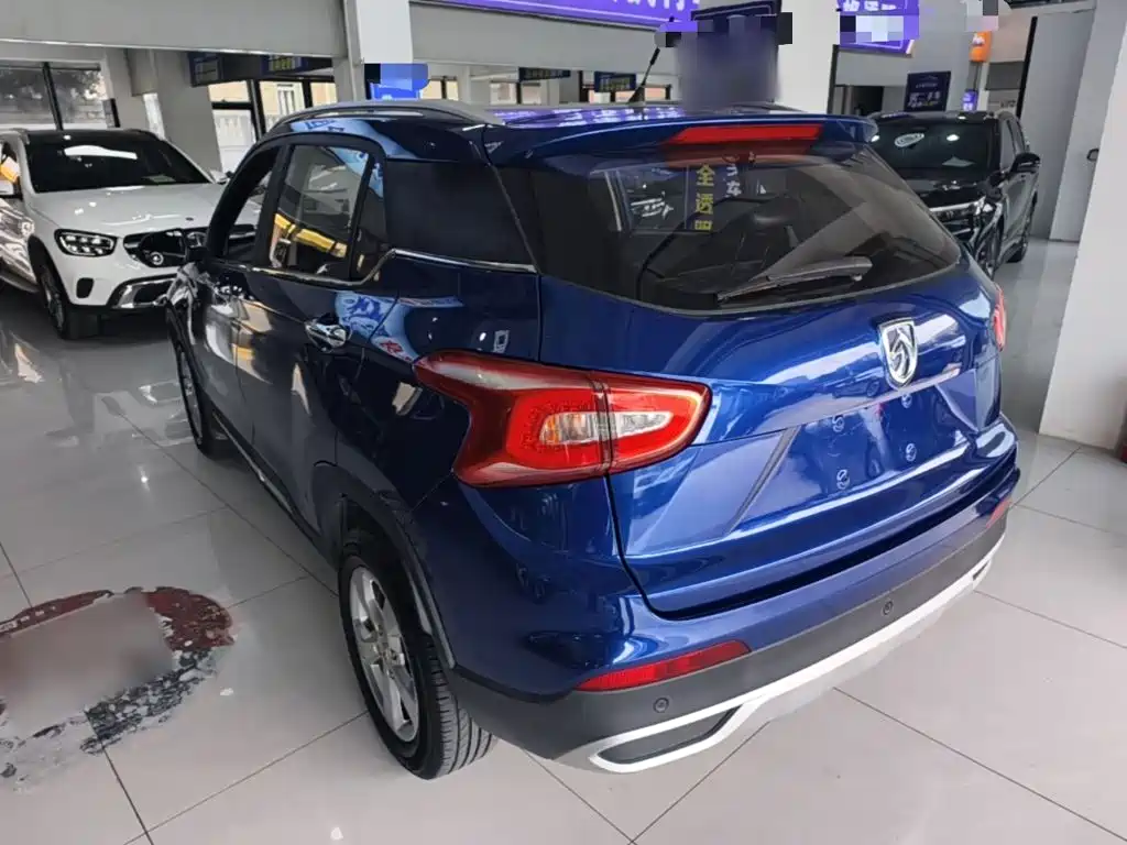 Baojun 510 — миниатюра 5
