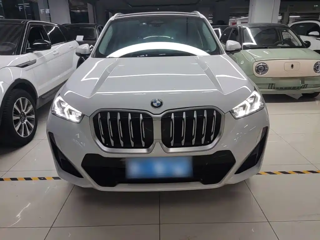 BMW X1 — миниатюра 3