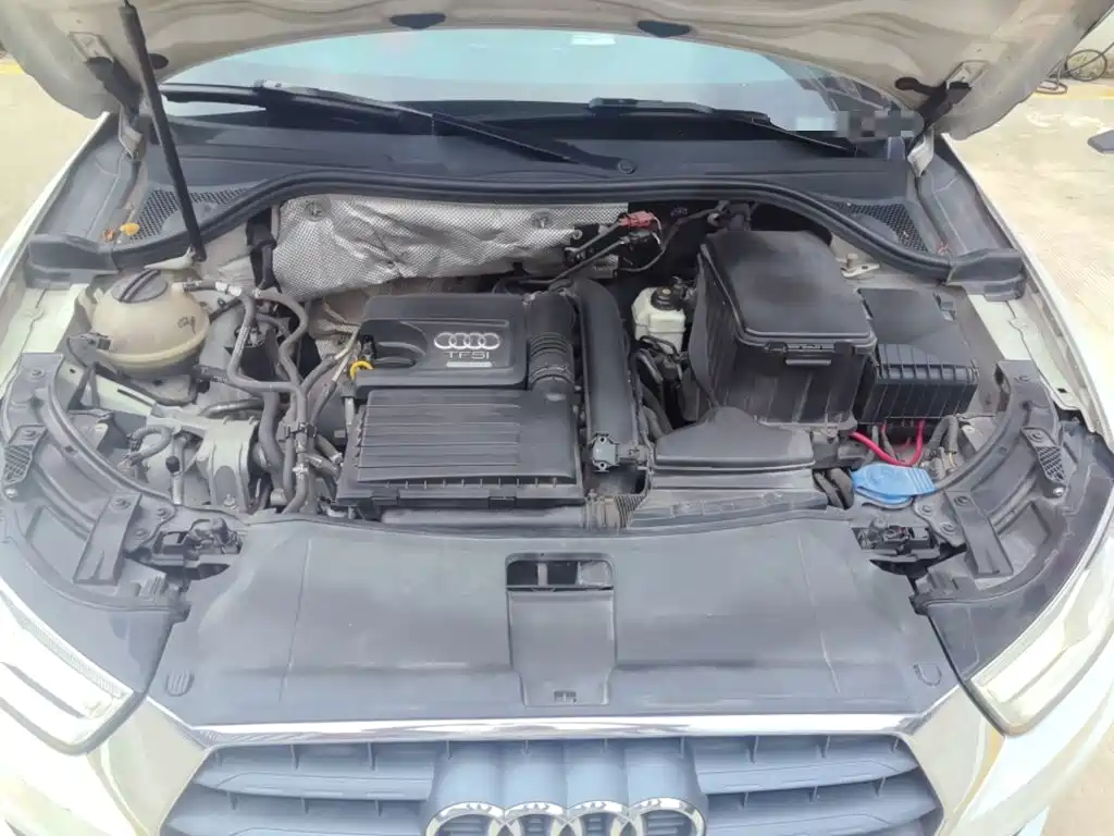 Audi Q3 — миниатюра 11