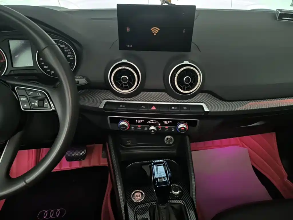 Audi Q2L — миниатюра 13