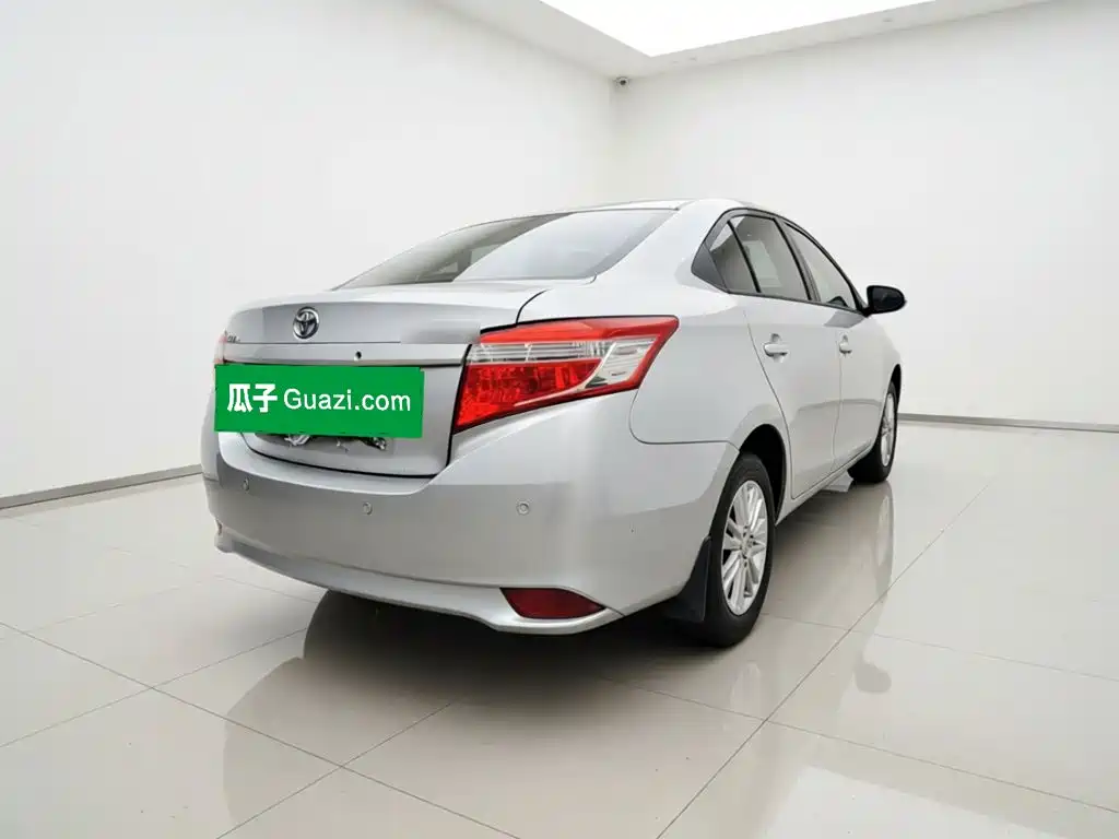 Toyota Vios — миниатюра 4