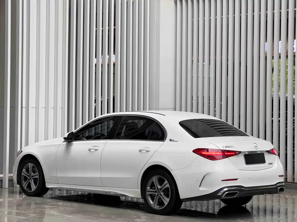 Mercedes-Benz C-Class C 2022 C 200 L Sport