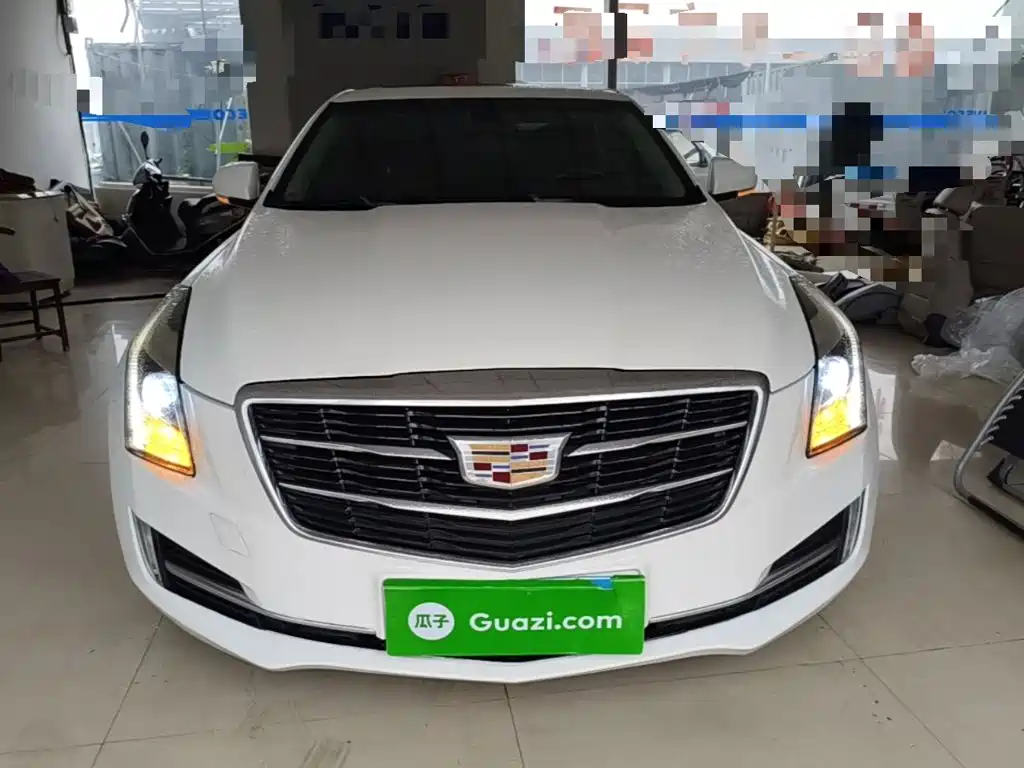 Cadillac ATS-L — миниатюра 3