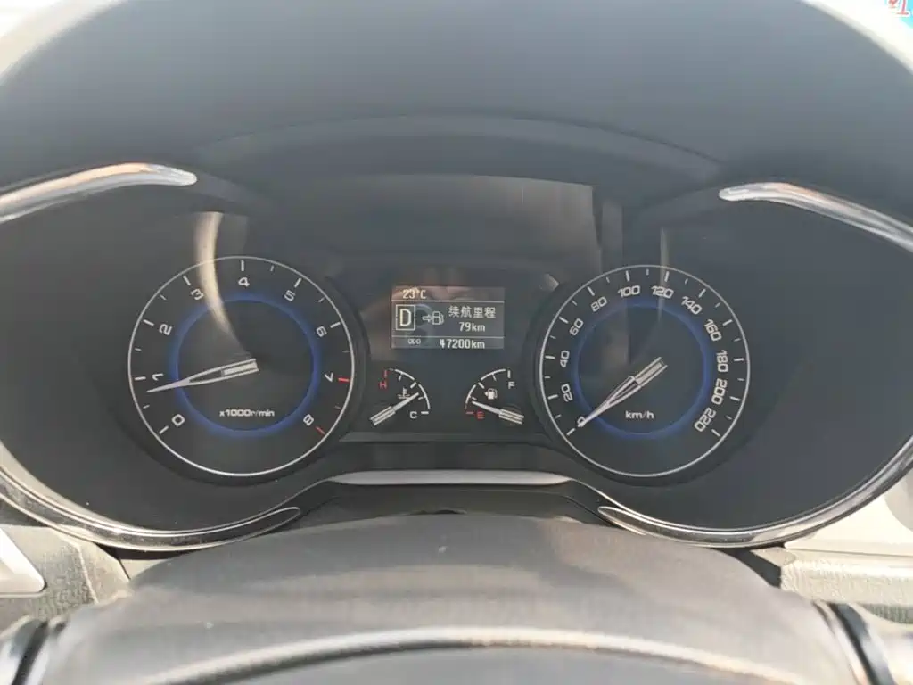 Changan V7 — миниатюра 12