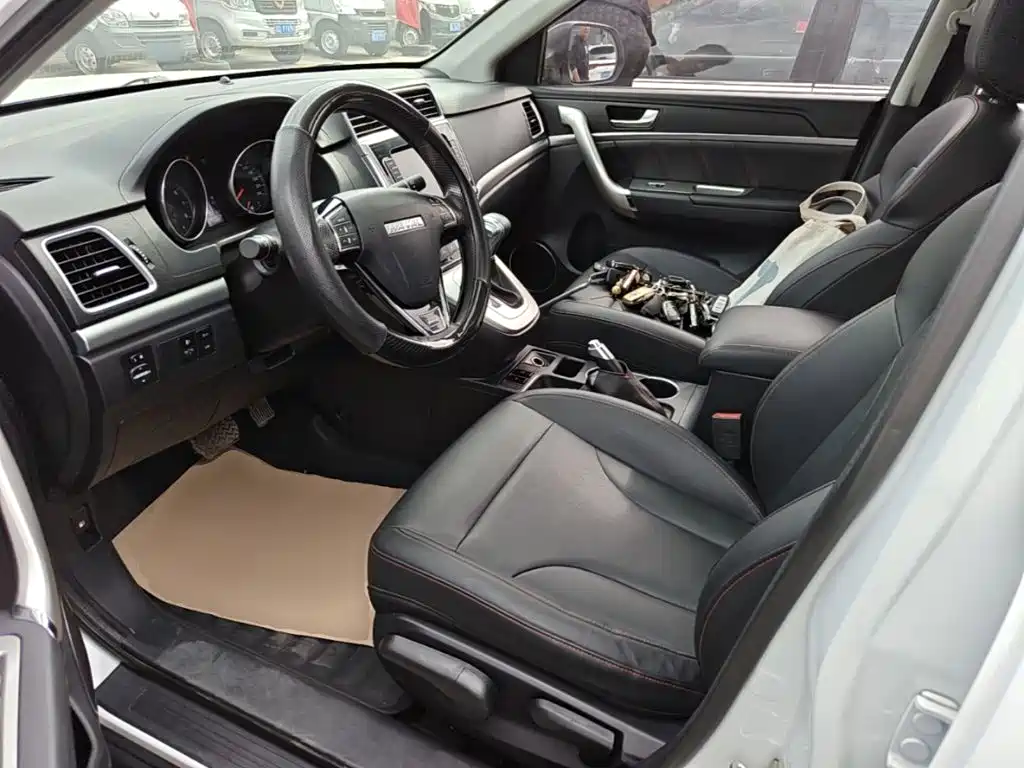 Haval M6 — миниатюра 15