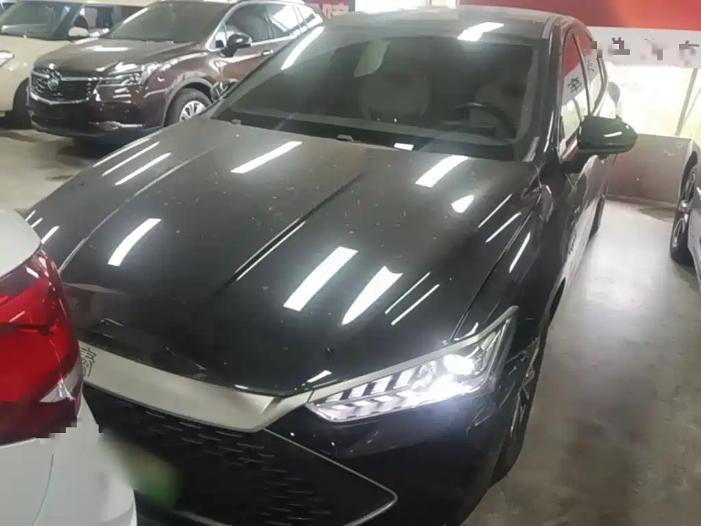 BYD Qin PLUS — миниатюра 3