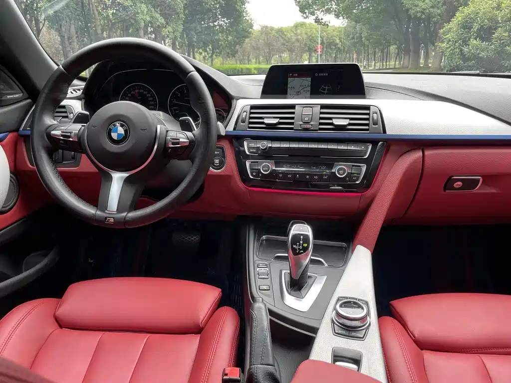 BMW 4 Series — миниатюра 6