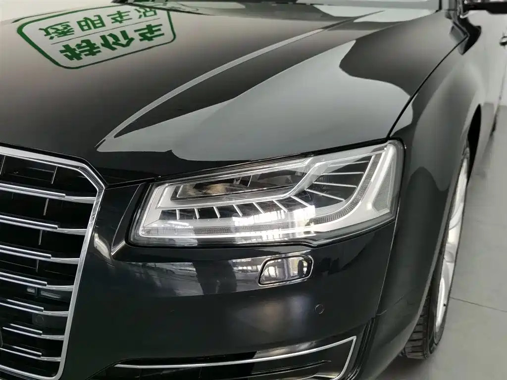 Audi A8 2016 A8L 45 TFSI quattro Luxury