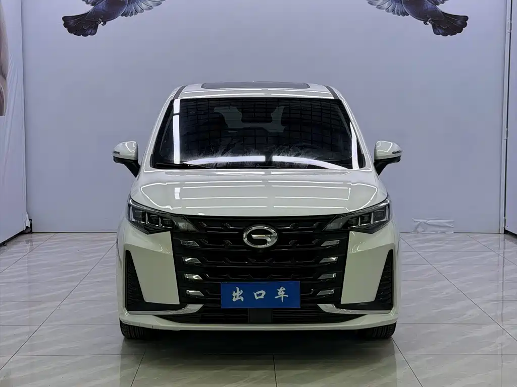 GAC Motor Trumpchi M6 — миниатюра 2