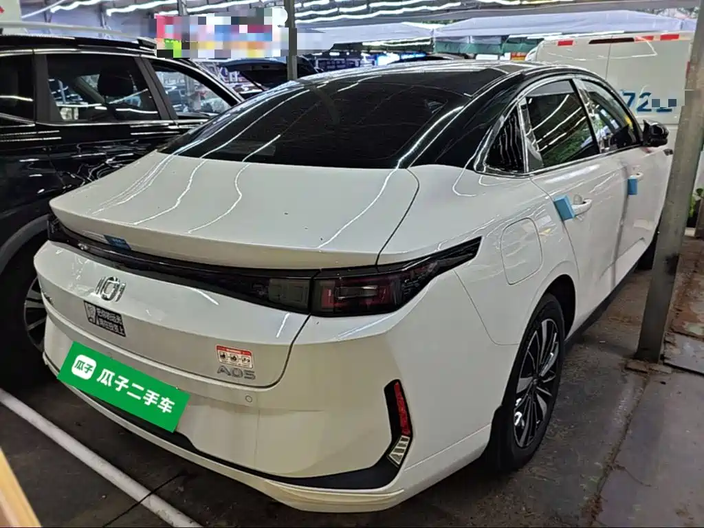 Qiyuan Qiyuan A05 Classic — миниатюра 7