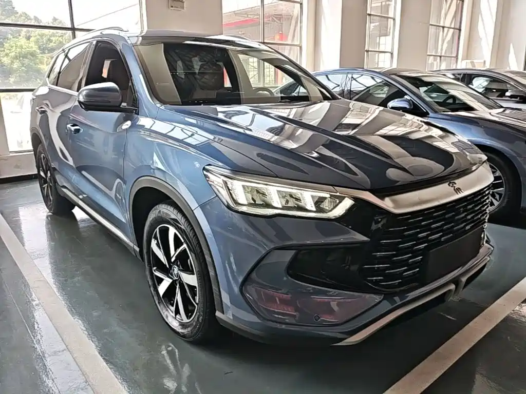 BYD Pro New Energy — миниатюра 4