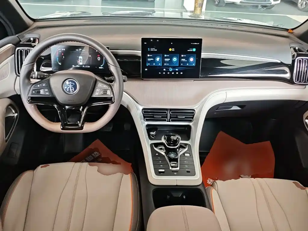 BYD Pro New Energy — миниатюра 10