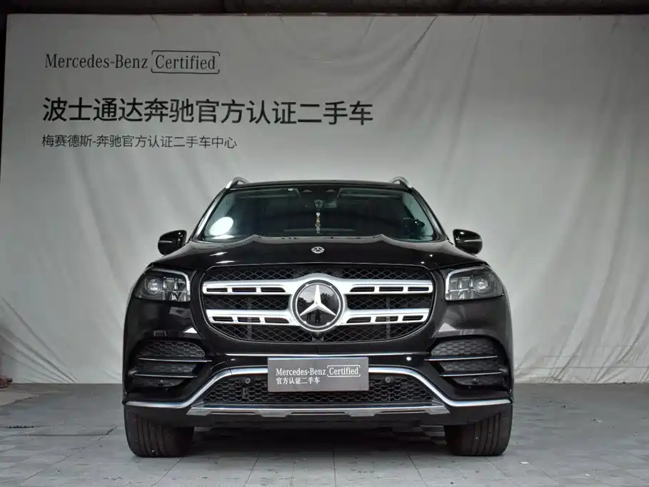 Mercedes-Benz GLS — миниатюра 2