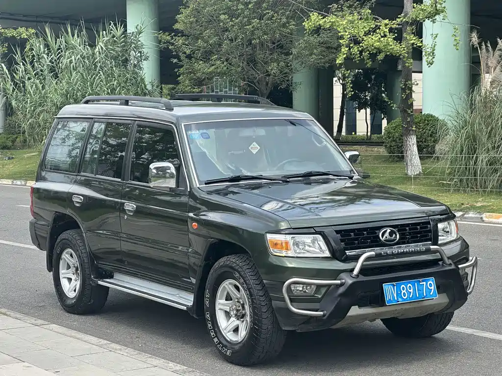 Leopaard Leopaard Q6 — миниатюра 2