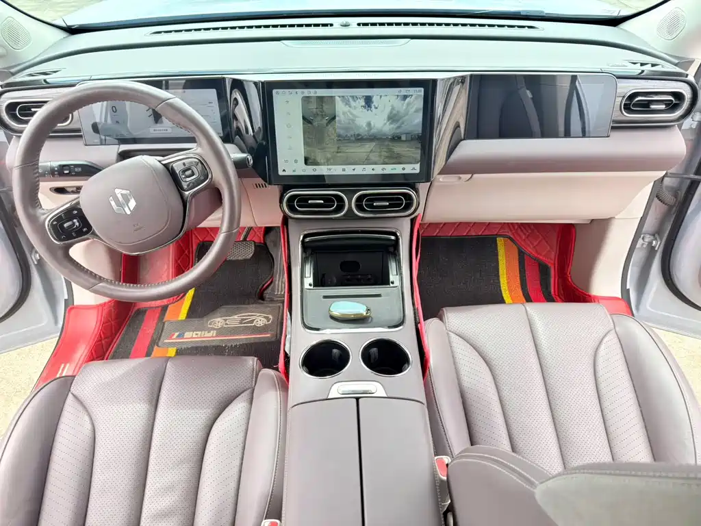 Leapmotor Leapmotor C11 — миниатюра 8