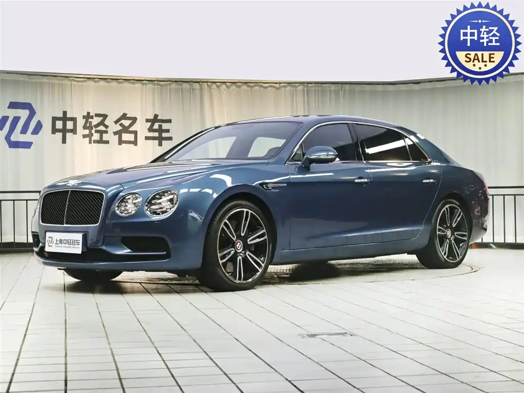 Bentley Flying Spur 2018