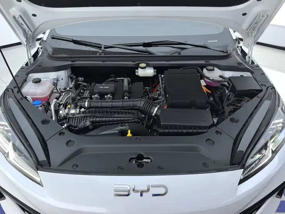 BYD Seal 06 — миниатюра 10