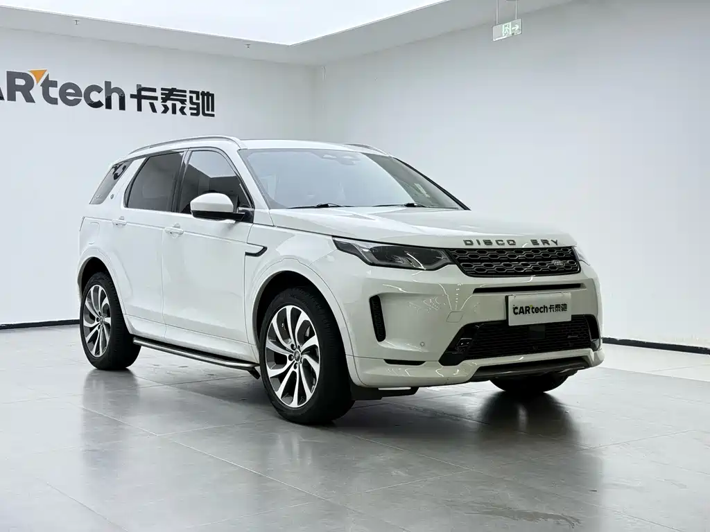Land Rover Discovery Sport — миниатюра 12