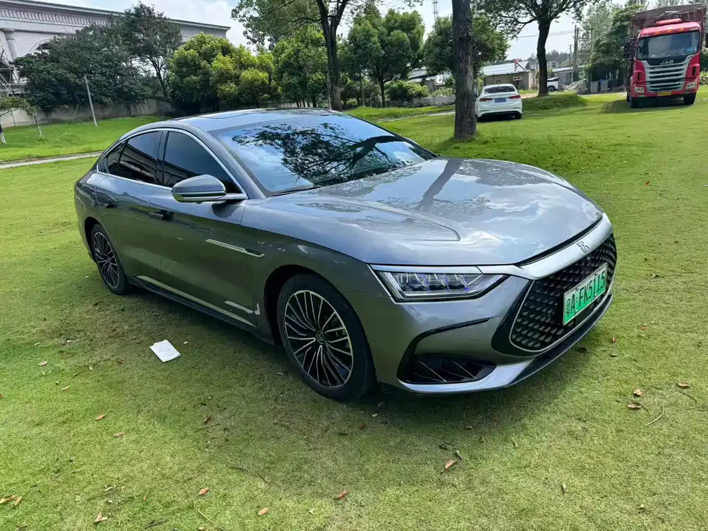 BYD Han — миниатюра 3