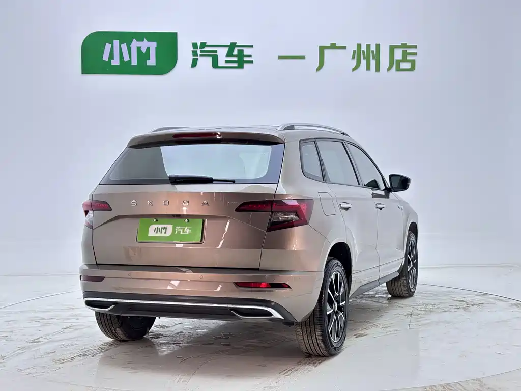 Skoda Karoq — миниатюра 4