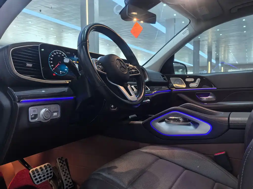 Mercedes-Benz 奔驰GLE(进口) — миниатюра 4