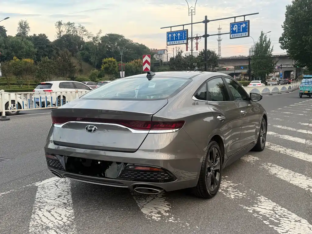 Hyundai Fista — миниатюра 6