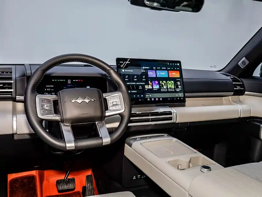 Fang Cheng Bao Титан 7 — миниатюра 20