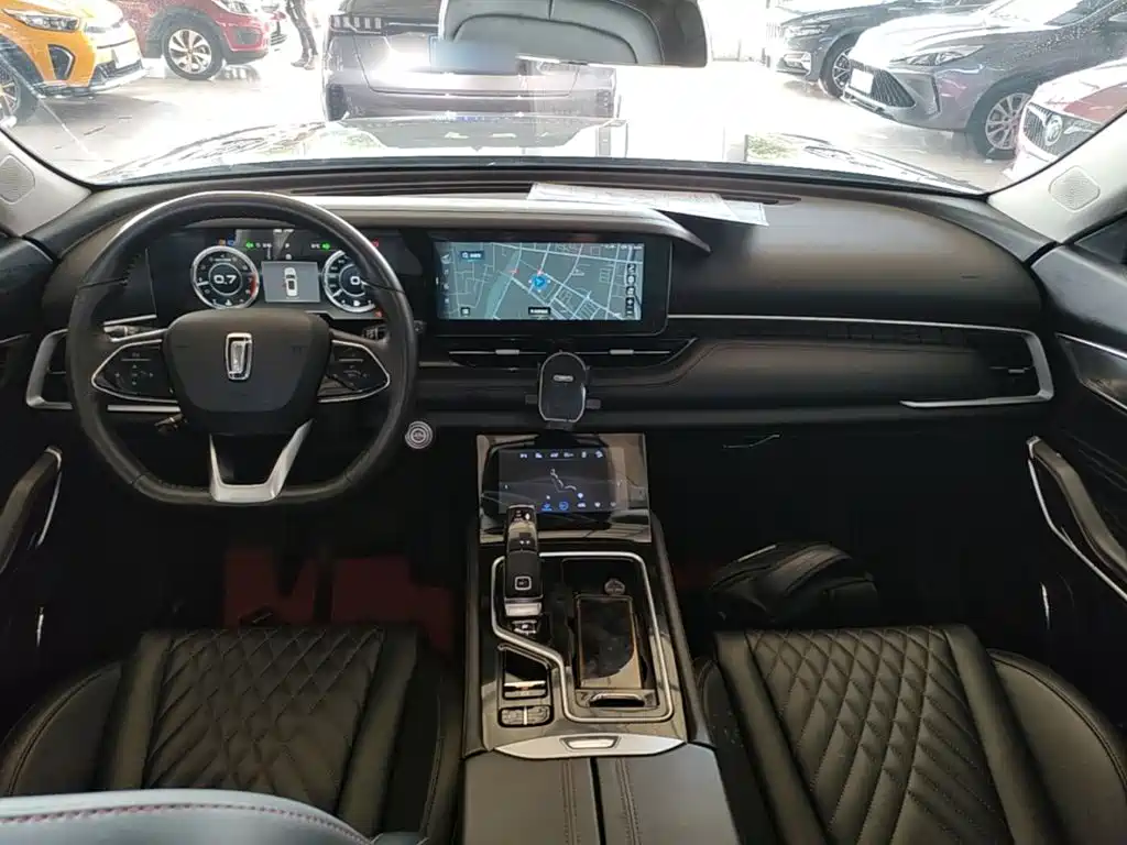 Bestune T99 — миниатюра 10