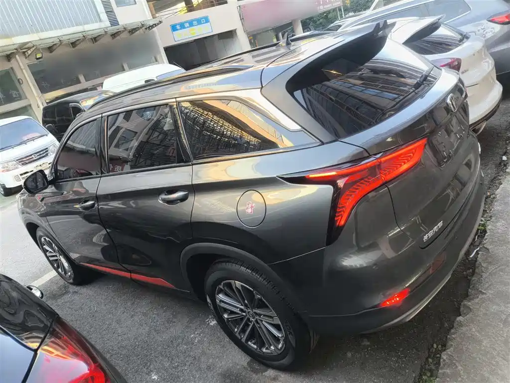 CHANGAN CS75 PLUS
