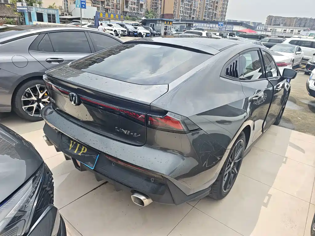 Changan UNI-V — миниатюра 19