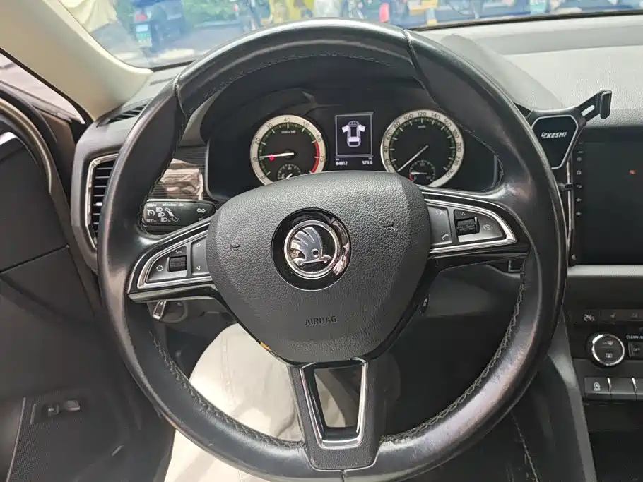 Skoda Kodiaq — миниатюра 15