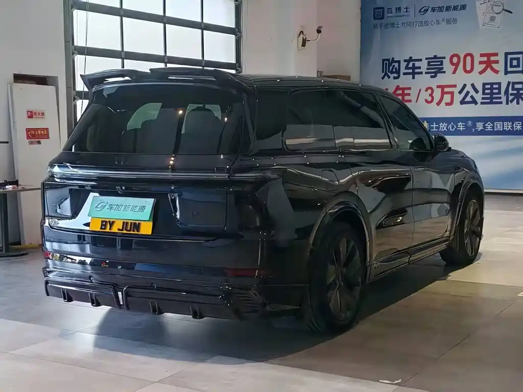 Li Auto Li L9 — миниатюра 4