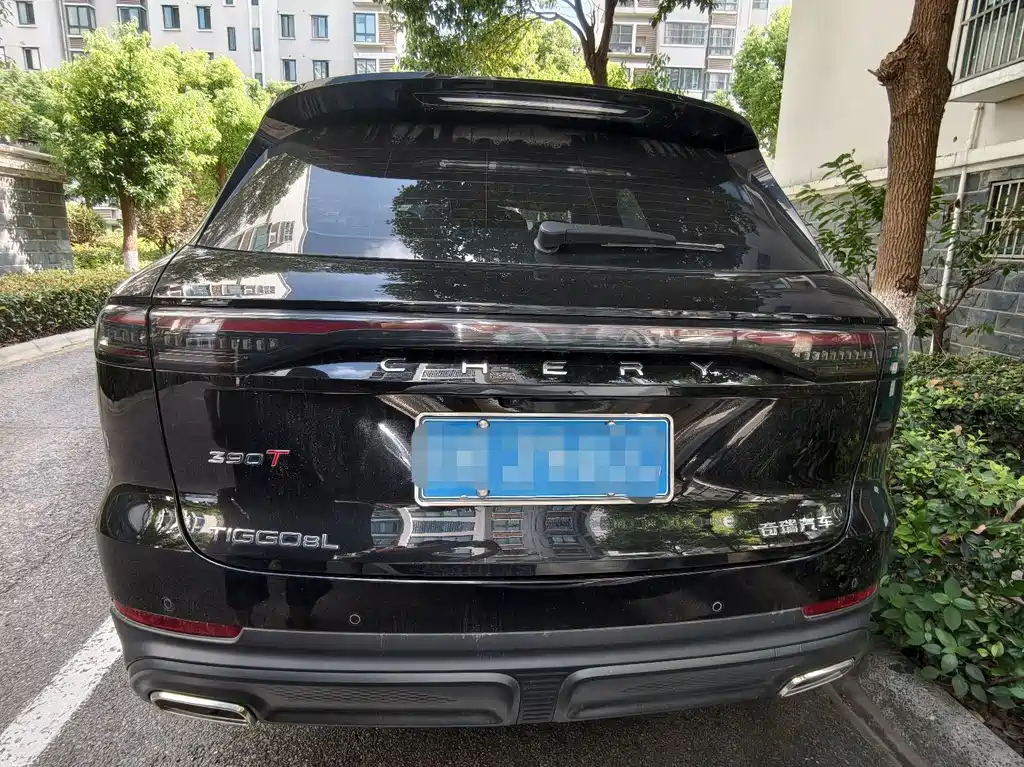 Chery Tiggo 8L — миниатюра 7