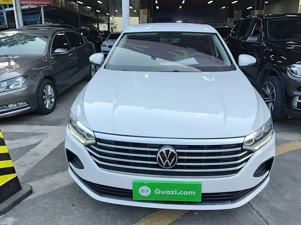 Volkswagen Lavida — миниатюра 3