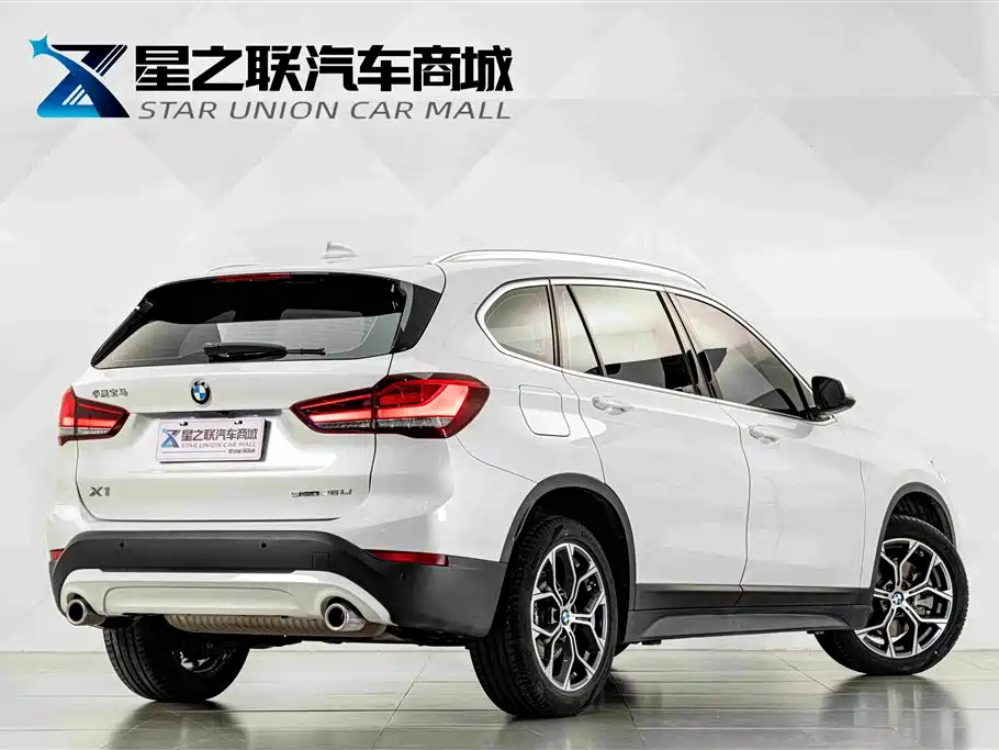 BMW X1 — миниатюра 6