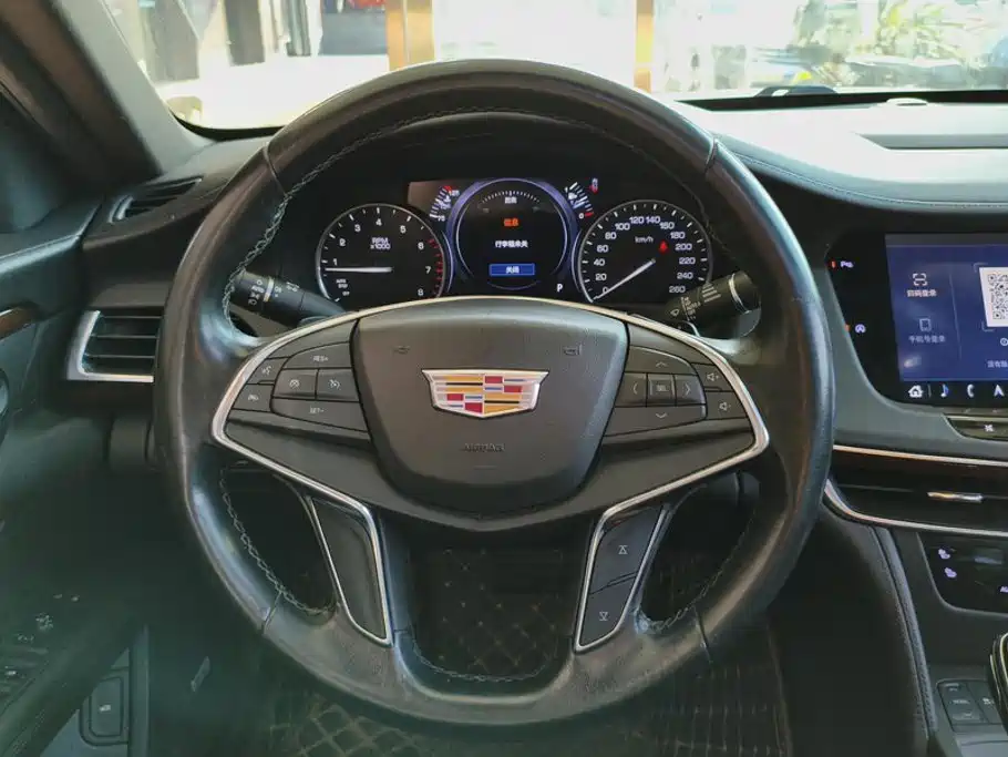 Cadillac CT6 — миниатюра 15