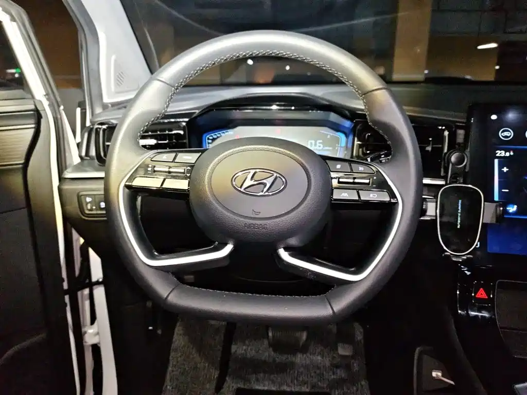 Hyundai Custo — миниатюра 6