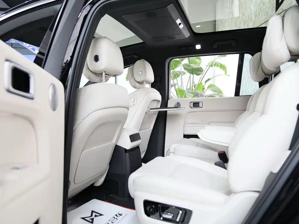 Li Auto Li L9 — миниатюра 20