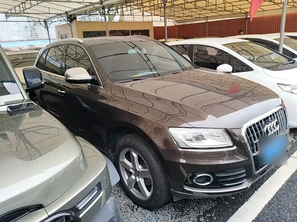 Audi Q5 — миниатюра 4