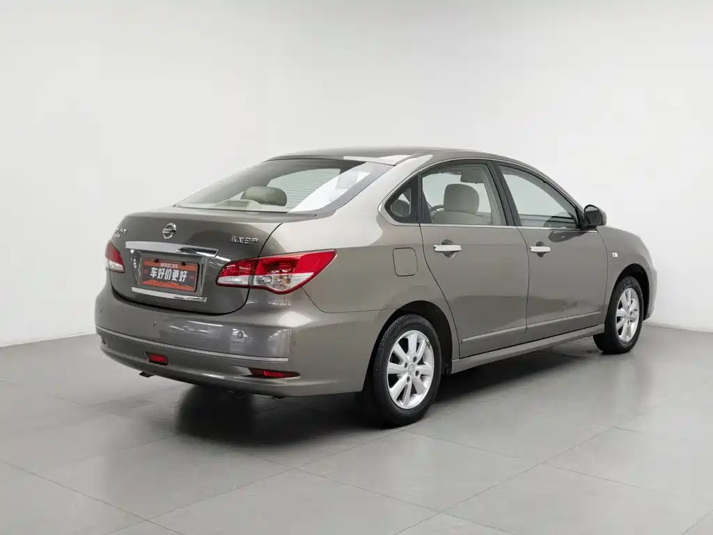 Nissan Sylphy — миниатюра 2